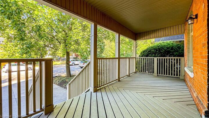 Property Photo:  33 Homewood Avenue 3  ON L8P 2M1 