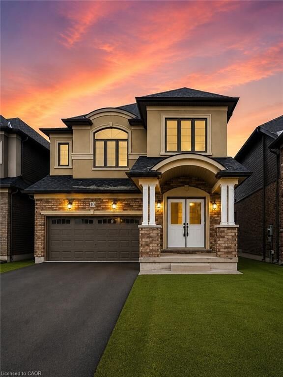 Property Photo:  10 Sherrill Avenue  ON N3V 0C3 