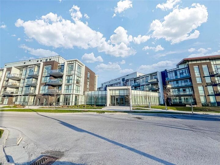 Property Photo:  415 Sea Ray Avenue 403  ON L9S 0R5 