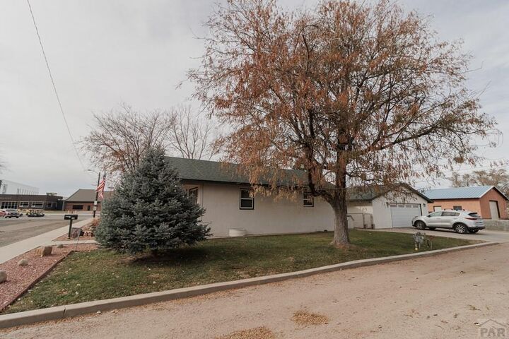Property Photo:  407 Park Avenue  CO 81039 