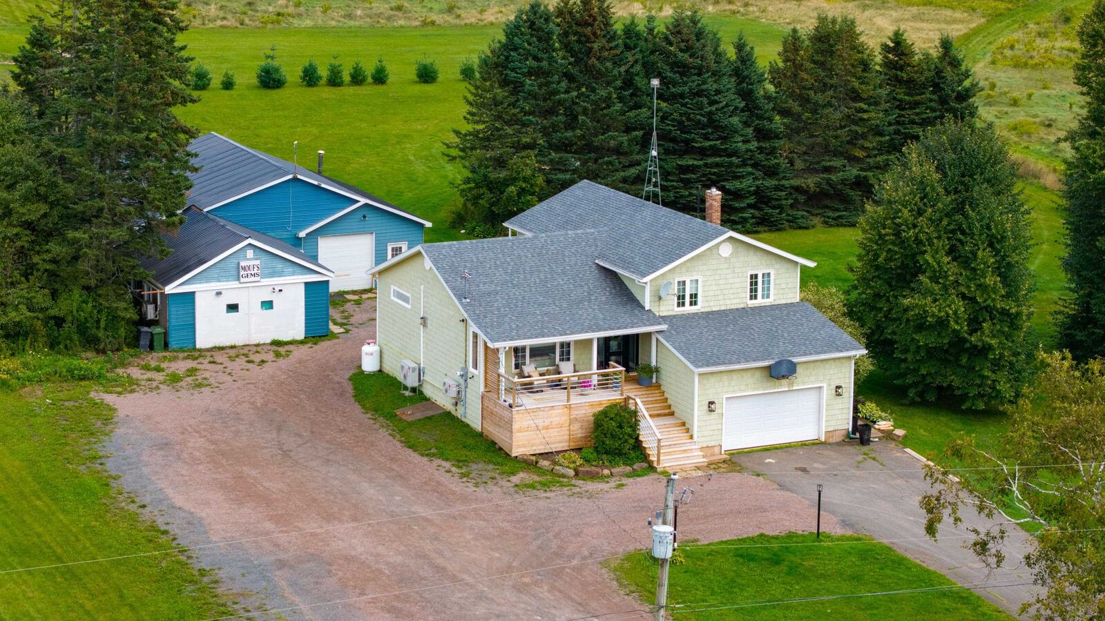 Property Photo:  79 Waterside Road  PE C1B 0S7 