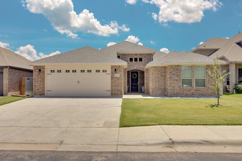 Property Photo: 1812 Overshine Lane TX 79705