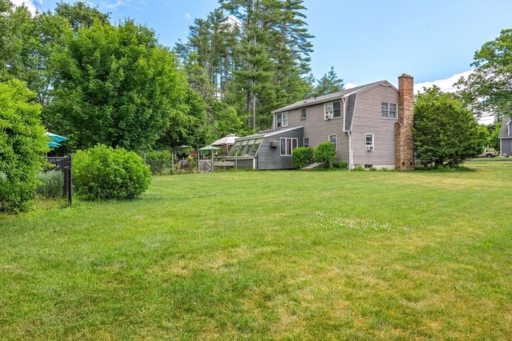 Property Photo:  384 Michael Sears Rd  MA 01007 