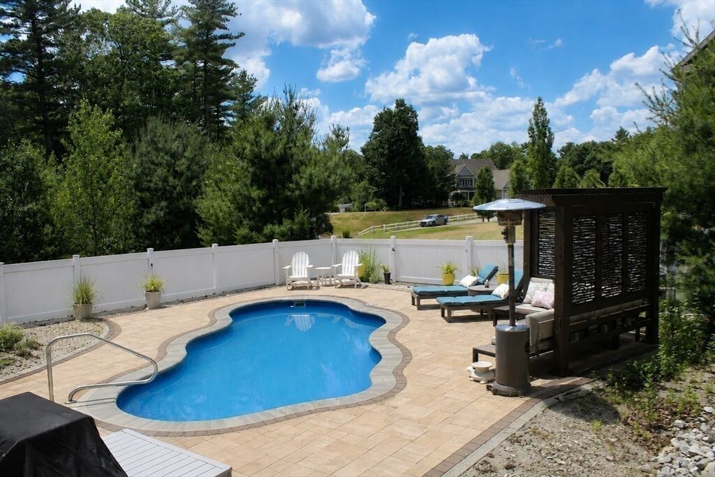 Property Photo: 7 Tabor Rd MA 01569