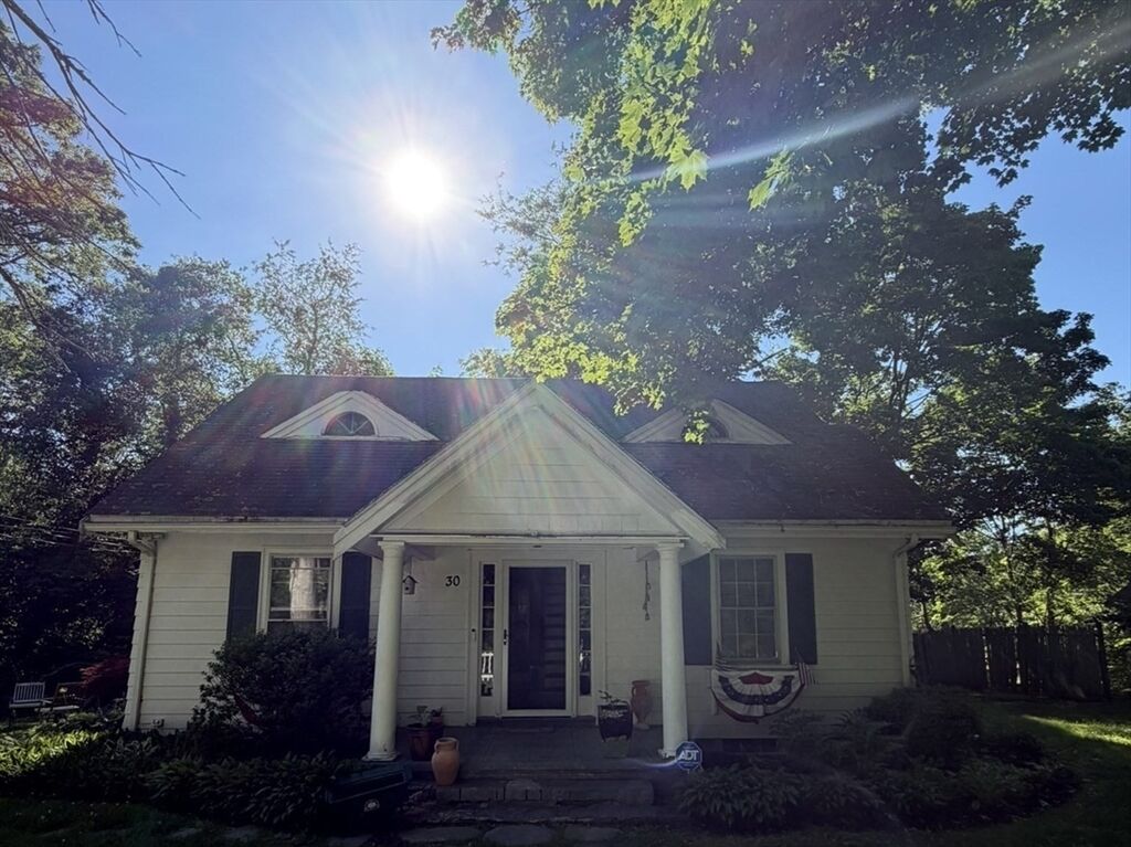 Property Photo: 28-30 Locust Ave MA 02769