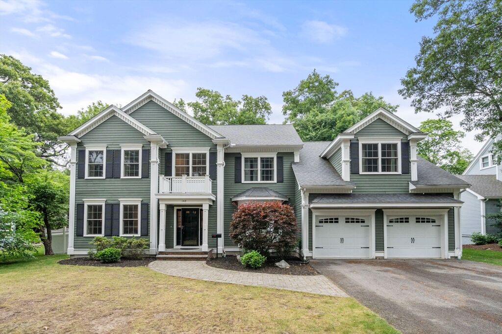 Property Photo:  148 Stanley Road  MA 02468 
