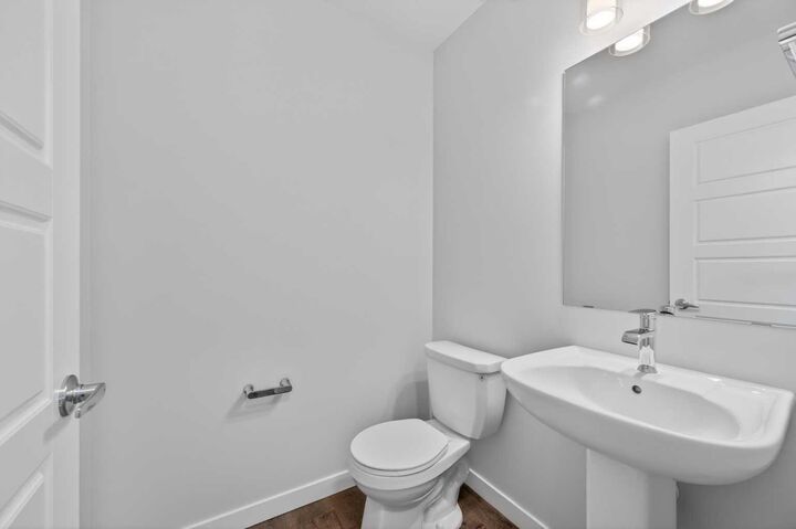 Property Photo: 28 Red Embers Plaza NE 203 AB T3N 2W1