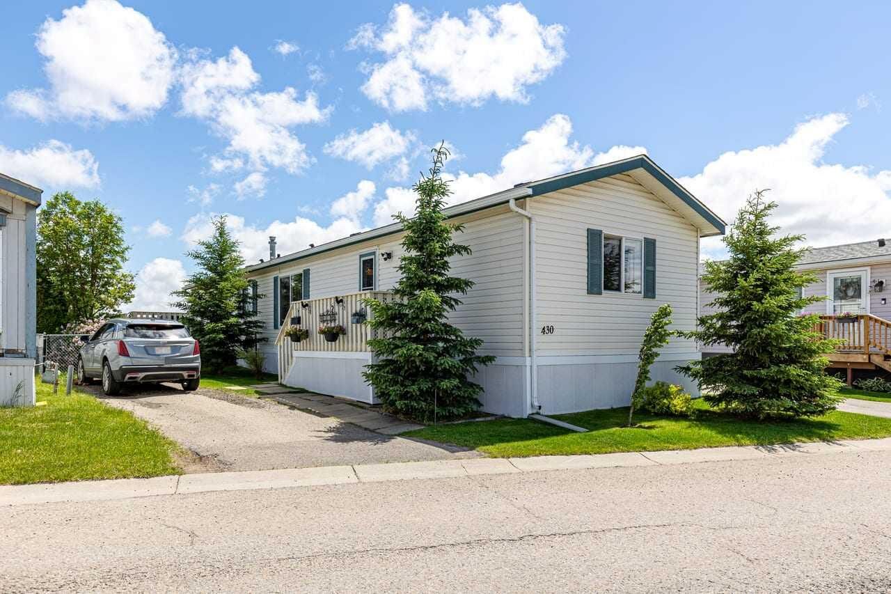 Property Photo:  1101 84 Street NE 430  AB T2A 7X2 