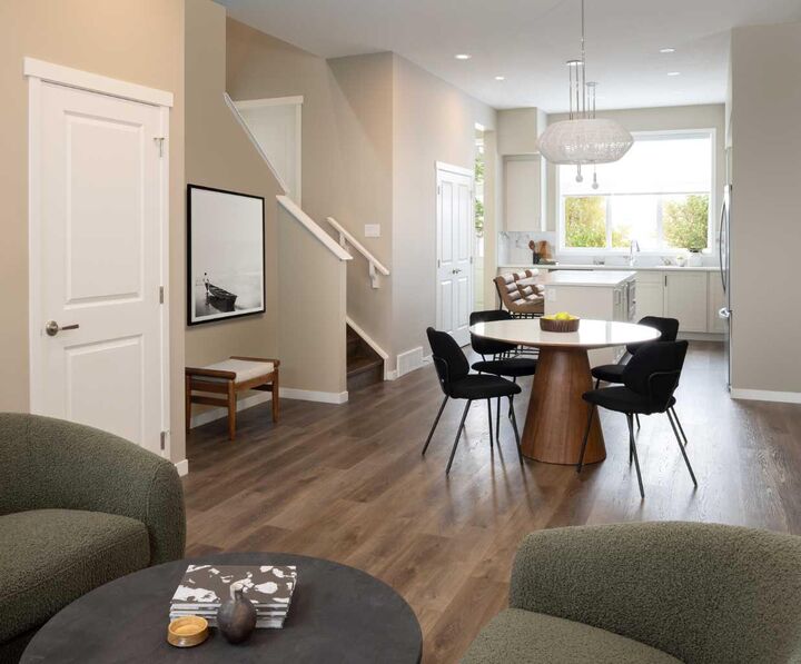 Property Photo: 1354 Mahogany Boulevard SE AB T3M 4E2