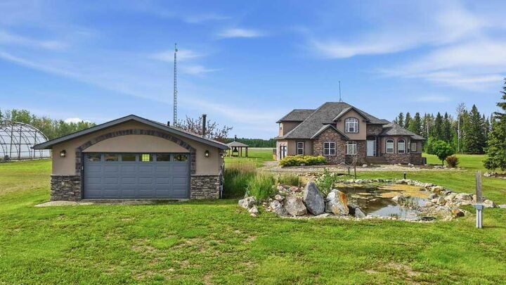 Property Photo: 63059A Township Road 382 AB T0M 0C0