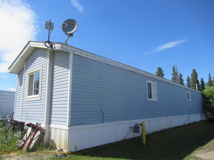 Property Photo: 5235 50 Street Stall 13 AB T0M 0M0