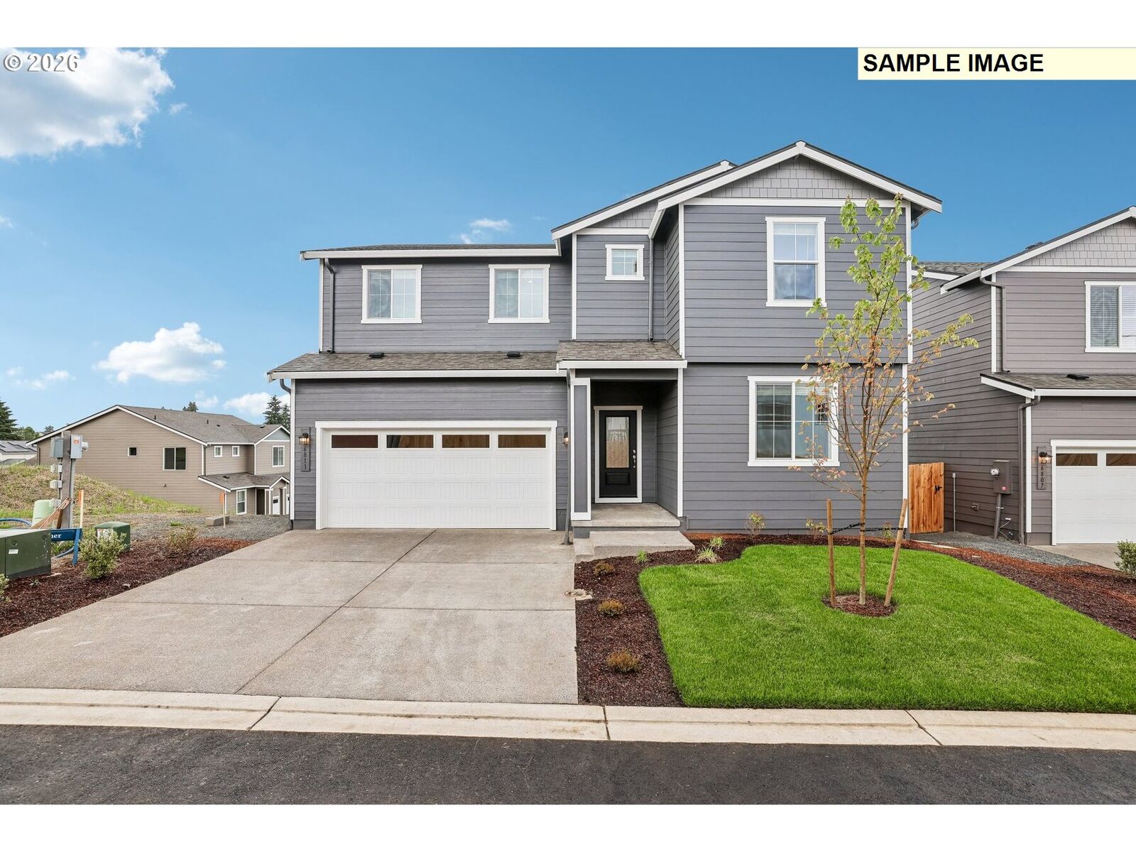 Property Photo:  6811 NE 54th Ave  WA 98661 