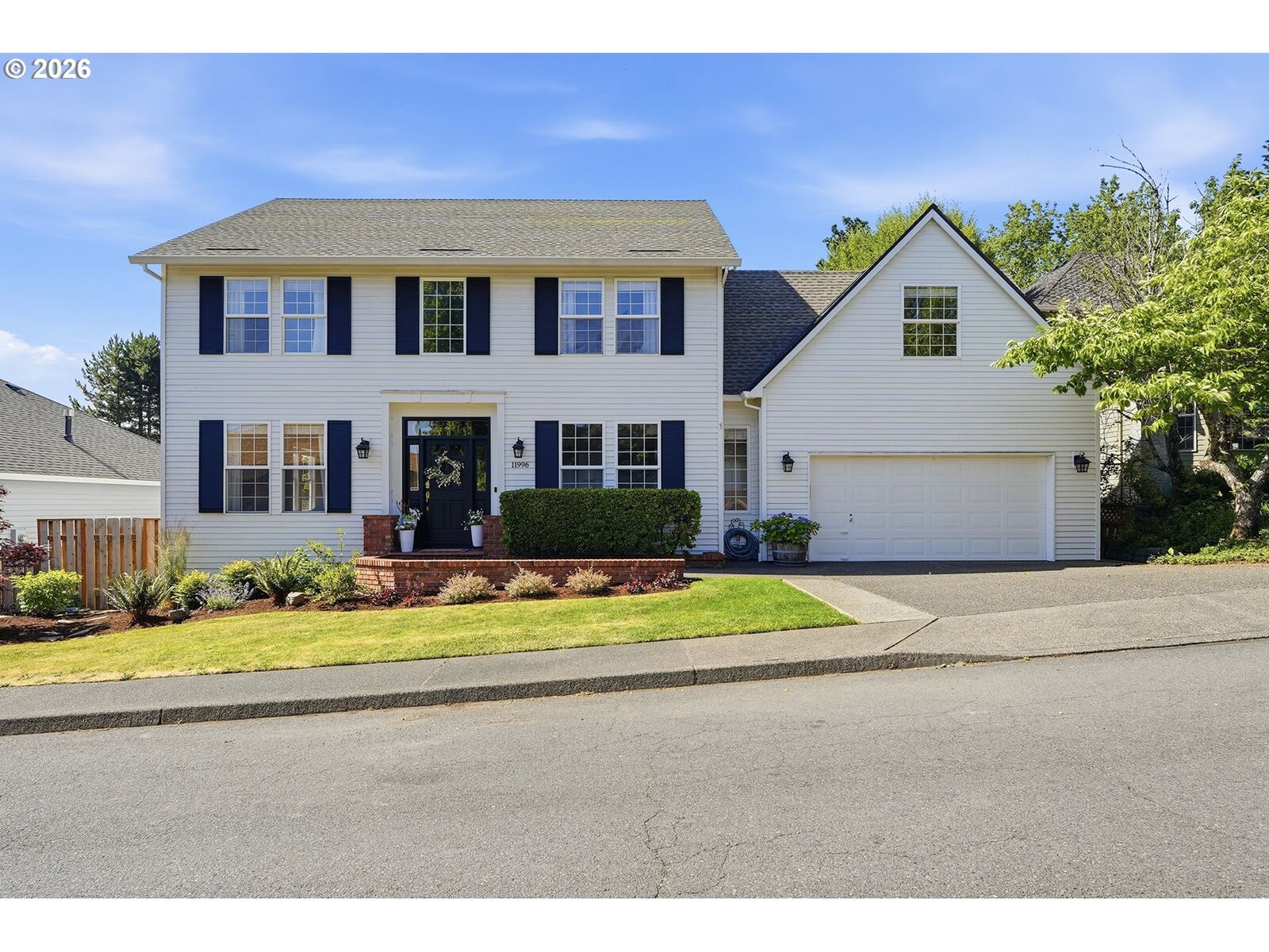 Property Photo: 11996 SE Grand Vista Dr OR 97015