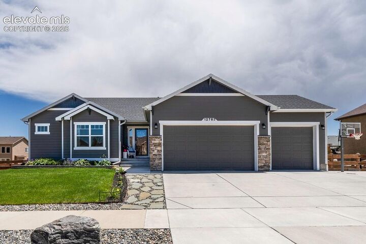Property Photo:  12763 Clark Peak Court  CO 80831 