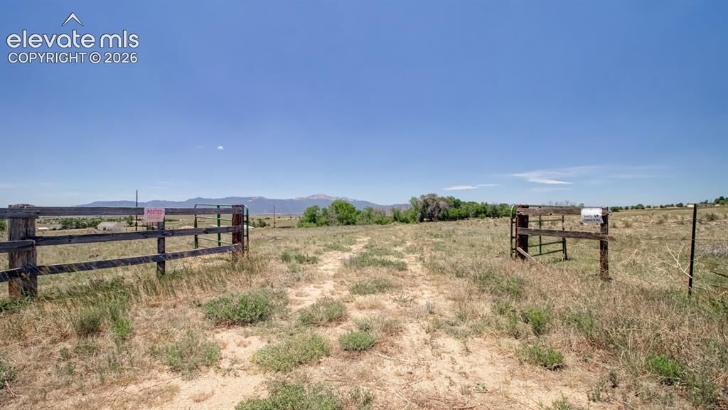 Property Photo:  5250 Meridian Road  CO 80831 