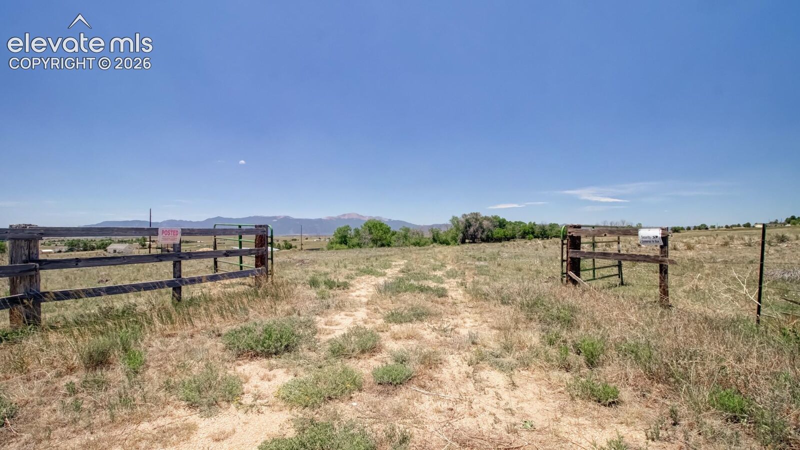 Property Photo:  5250 Meridian Road  CO 80831 
