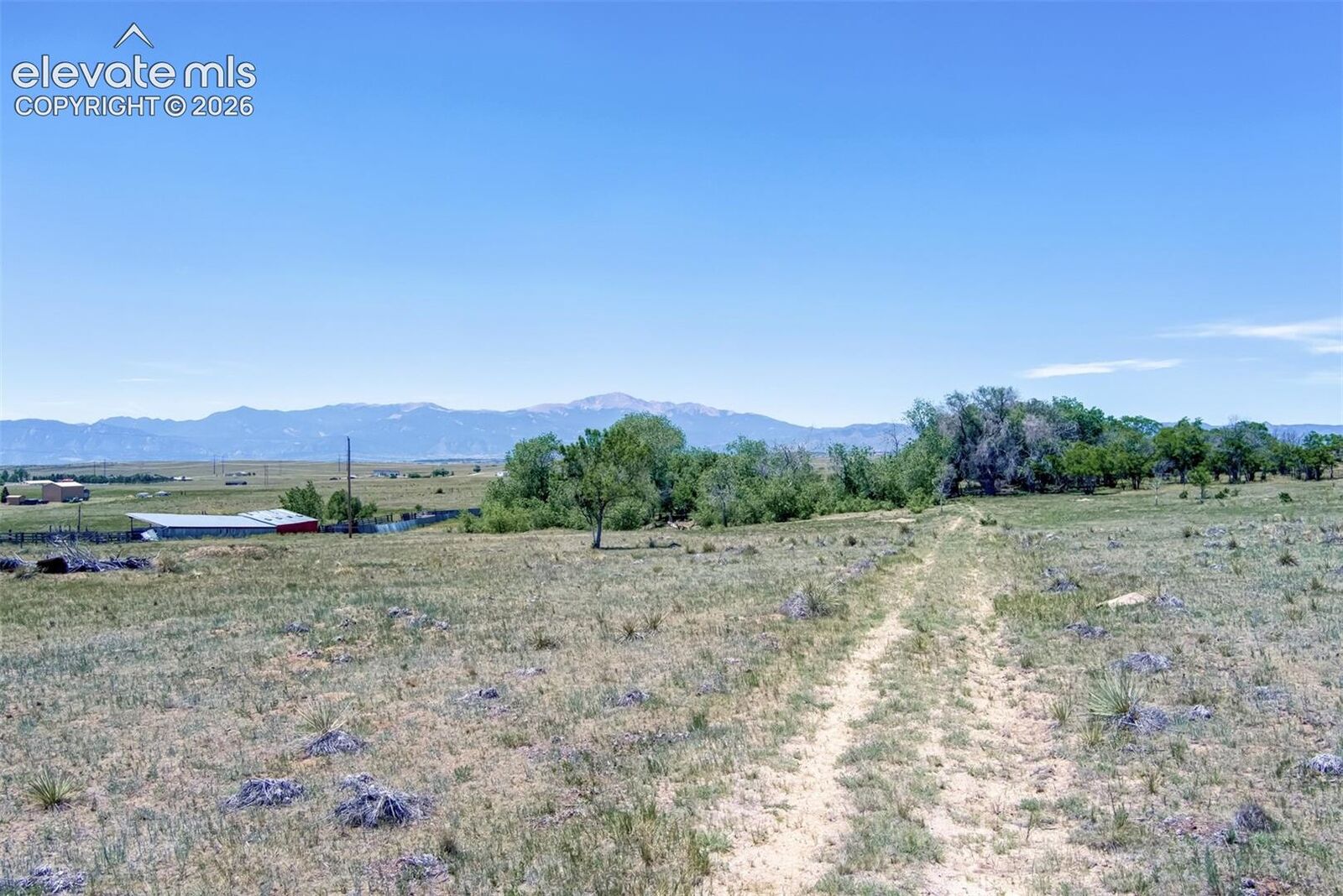 Property Photo: 5250 Meridian Road CO 80831