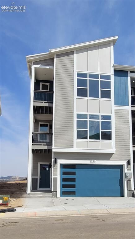 Property Photo: 723 Belleza View CO 80907