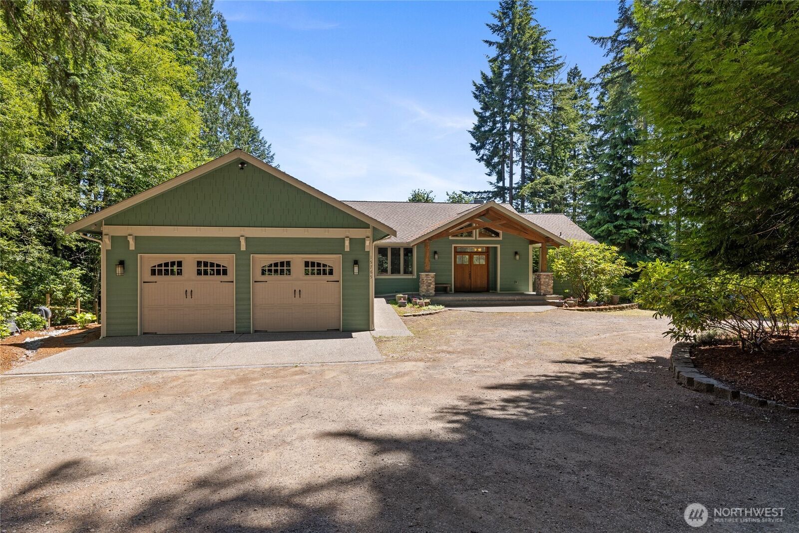 Property Photo:  15765  Green Leaf Lane SW  WA 98367 