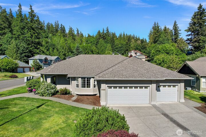 Property Photo: 4020 Padden Hills Court WA 98229