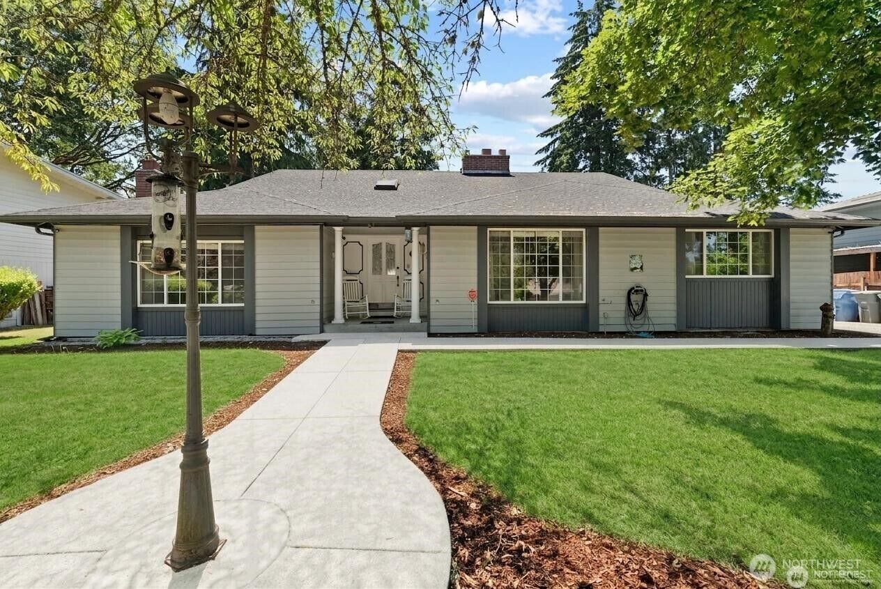 Property Photo:  7826  Agate Drive SW  WA 98498 