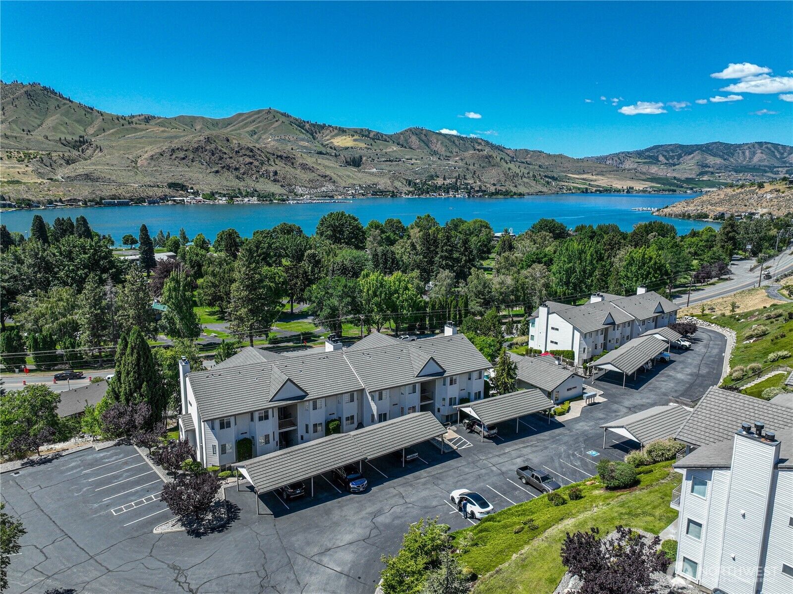 Property Photo: 808 W Manson Highway B202 WA 98816
