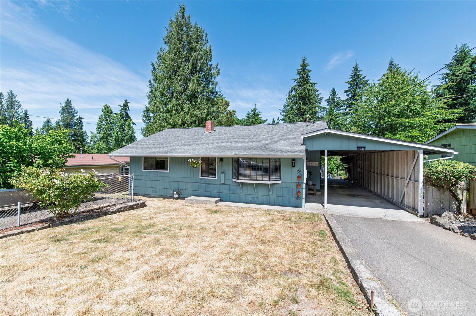 Property Photo:  4039 SE Harriet Street  WA 98366 