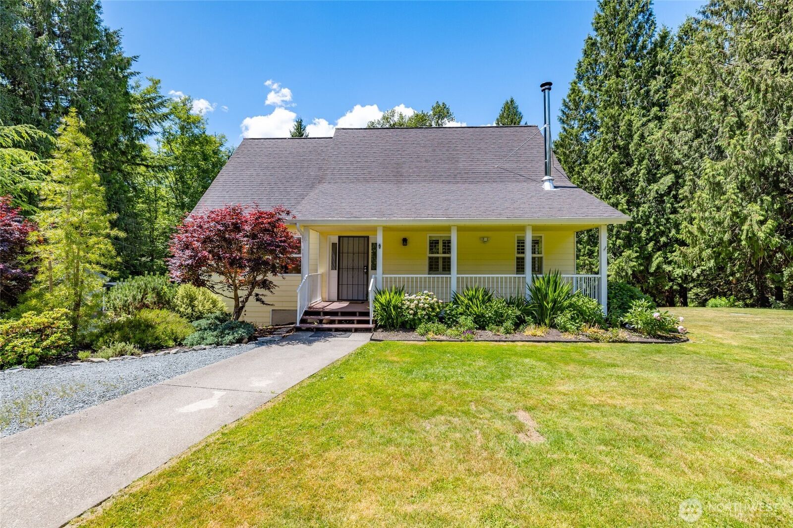 Property Photo:  2722  Butler Creek Road  WA 98284 
