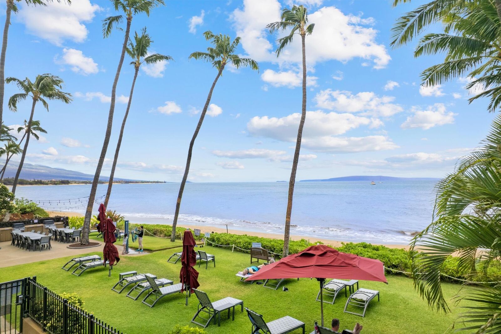 Property Photo:  73 N Kihei Rd 302  HI 96753 