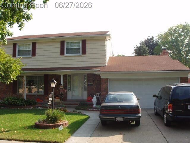 Property Photo:  14140 Hubbard Street  MI 48154 