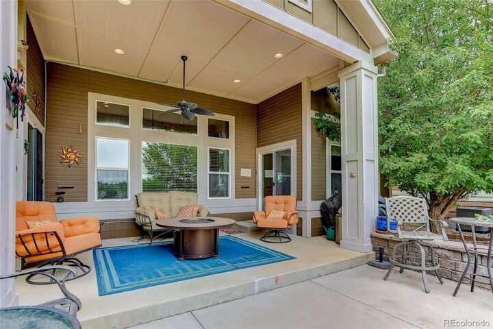 Property Photo: 8644 E 148th Circle CO 80602