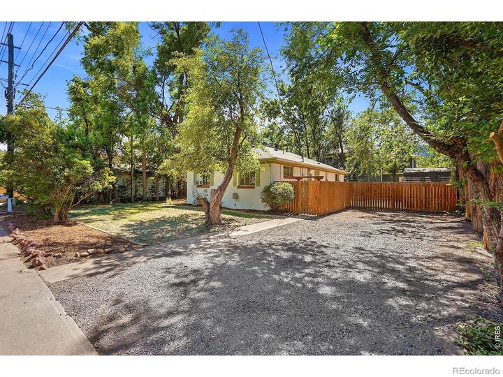 Property Photo: 3501 19th Street CO 80304