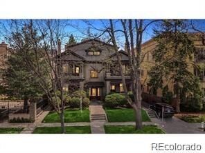 Property Photo: 930 N Humboldt Street 3 CO 80218