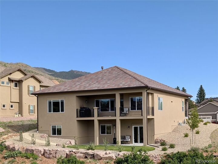 Property Photo: 2625 Brogans Bluff Drive CO 80919