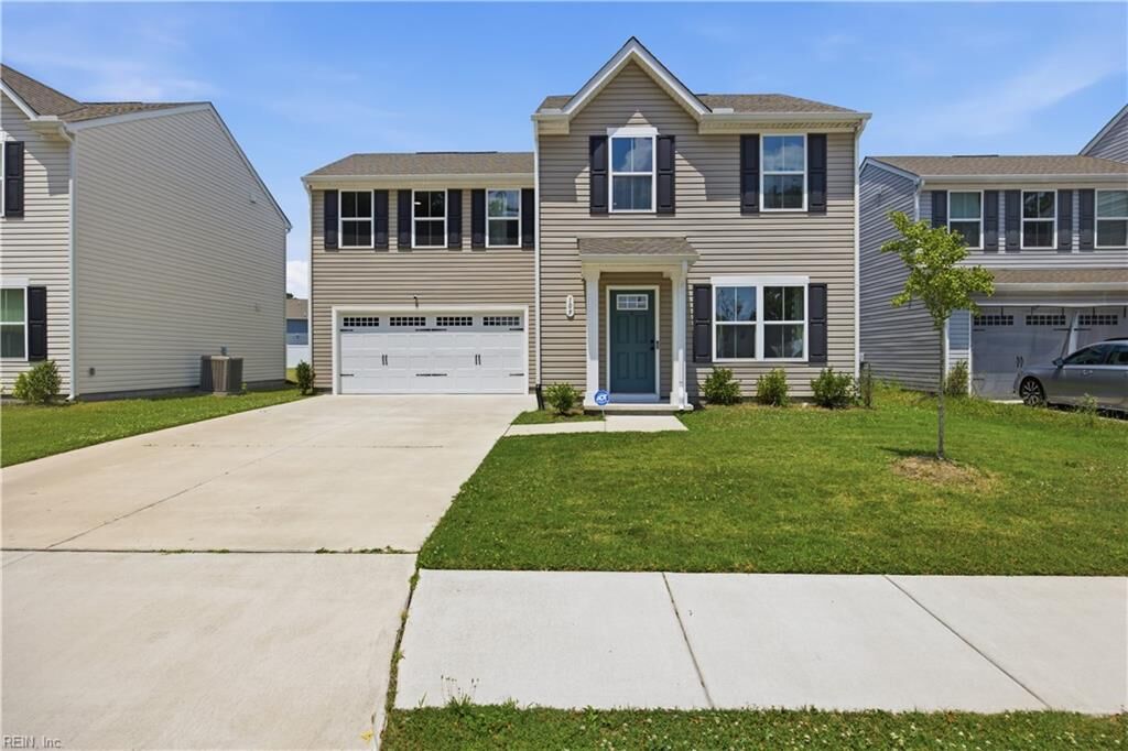 Property Photo: 109 Good Hope Ln VA 23701