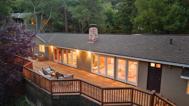 Property Photo:  21030 Canyon View Drive  CA 95070 