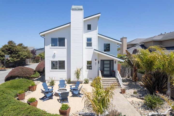 Property Photo: 201 Miramontes Avenue CA 94019