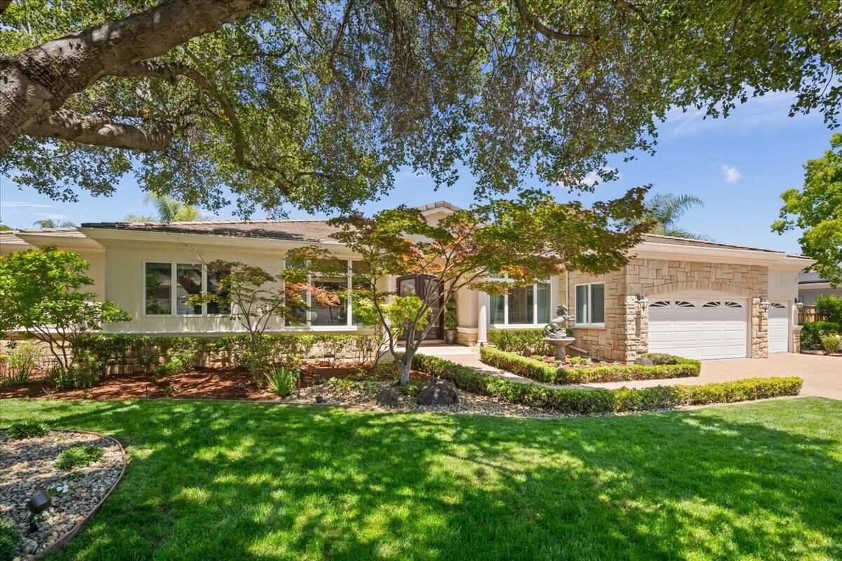 Property Photo: 15863 Mina Way CA 95070