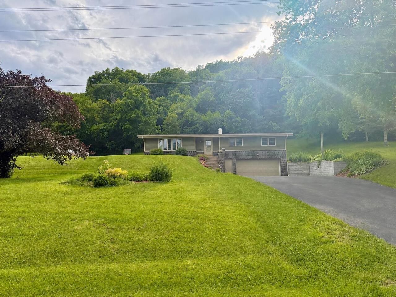 Property Photo:  26160 Arnell Drive  WI 53581 
