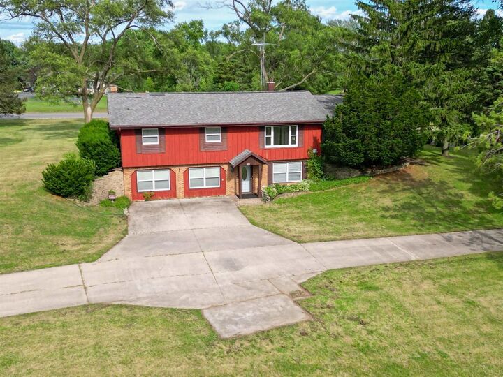 Property Photo:  2410 E Oregon Trail  WI 53546 