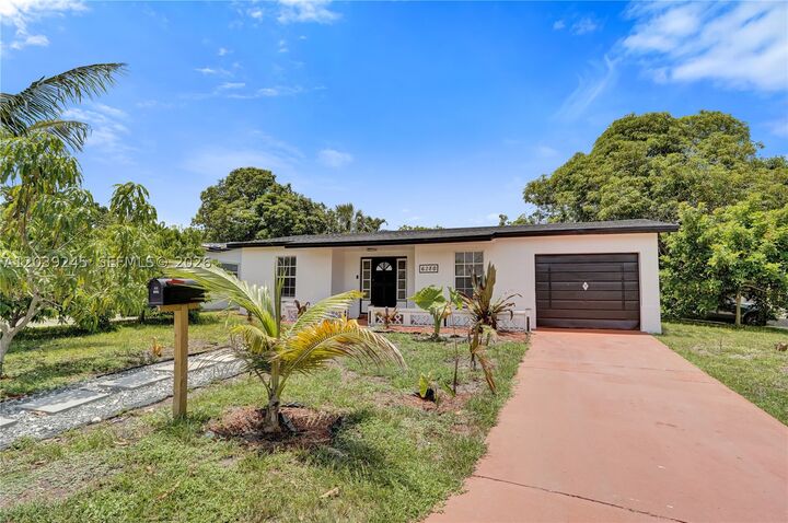 Property Photo:  6280 SW 8th Pl  FL 33068 