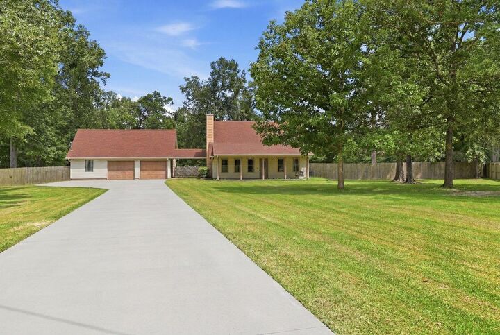 Property Photo: 1101 Fernwood Dr. TX 77632