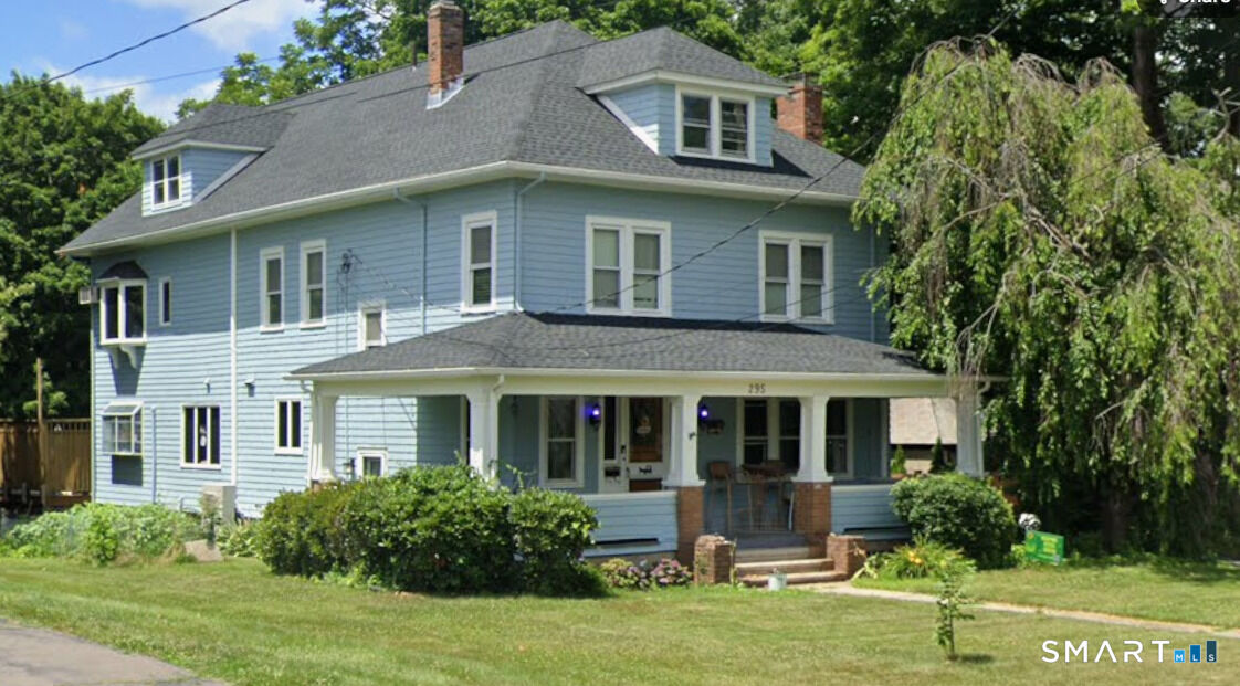 Property Photo:  295 Wolcott Hill Road  CT 06109 