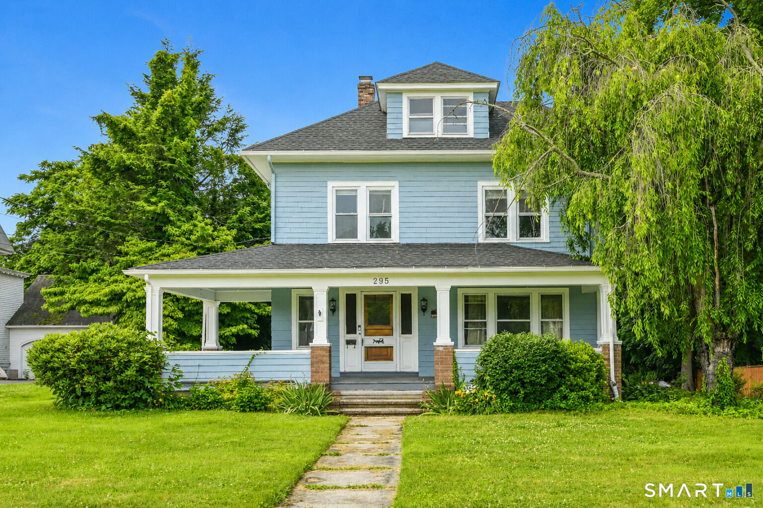 Property Photo:  295 Wolcott Hill Road  CT 06109 