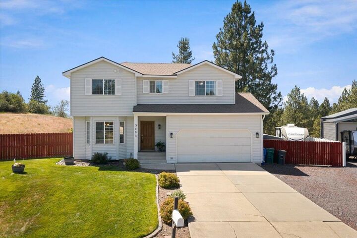 Property Photo: 3403 E Buckley Ct WA 99021