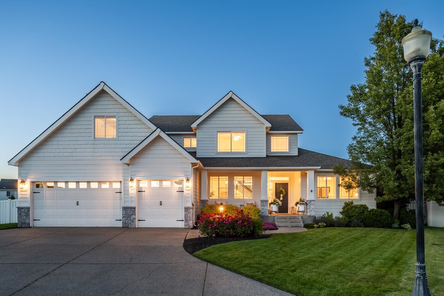 Property Photo: 17405 E Morningside Ln WA 99016