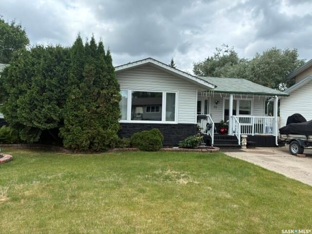 Photo de la propriété:  20 Clark Crescent  SK S7H 3L9 