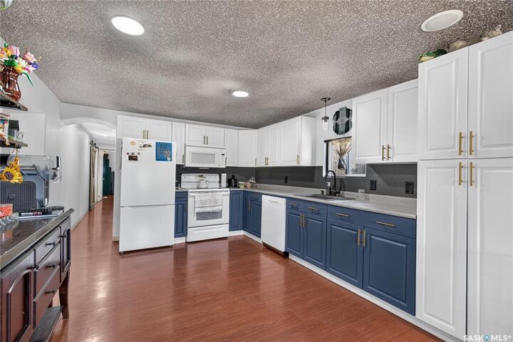 Property Photo: Rural Address SK S0M 2K0