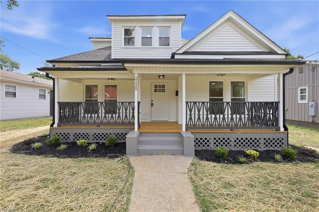 Property Photo:  2125 Hollyrood Street  NC 27127 