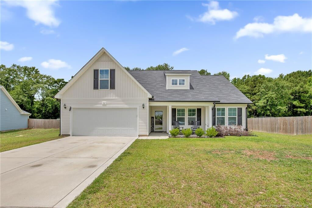 Property Photo:  32 Finch Lane  NC 28371 